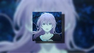 avril lavigne - nobody’s home (sped up/nightcore)