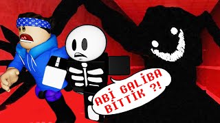 EKİPLE APEIROPHOBIA FİNAL !!!