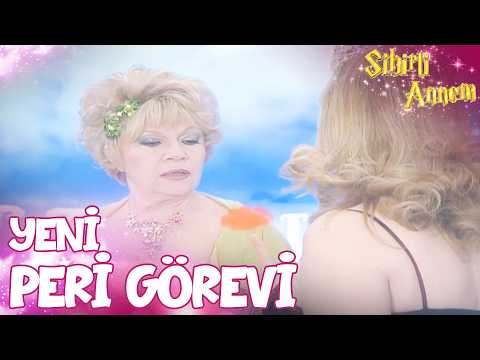 Dudu'yu Havalara Uçuran Görev! | Sihirli Annem