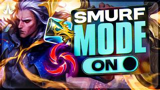 Become a SMURF after watching this video!