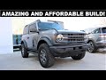 New Modified Ford Bronco Base: Wait...This Is Only $30,000?!?