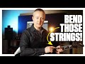How to Bend Guitar Strings with Precision and Control – from Beginner to Pro