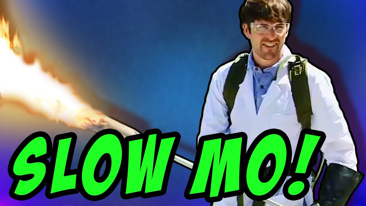SLOW MO GUYS - YouTube