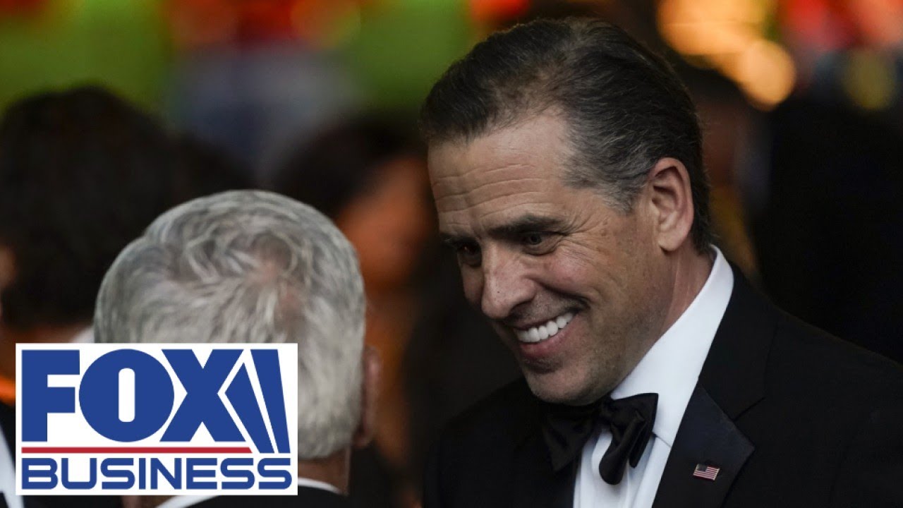 Hunter Biden’s lawyer responds to bombshell whistleblower allegations