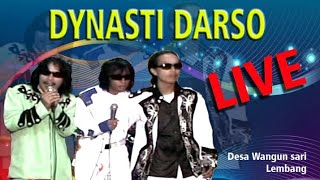 DYNASTI DARSO Live Wangun Sari Lembang Bandung Barat