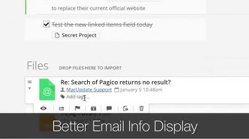 Introducing Pagico 7