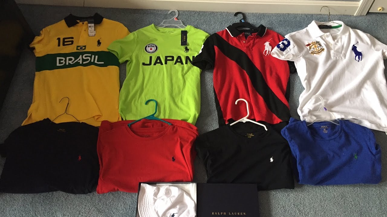 polo ralph lauren collection