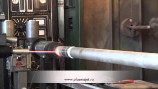 HVAF Thermal Spray