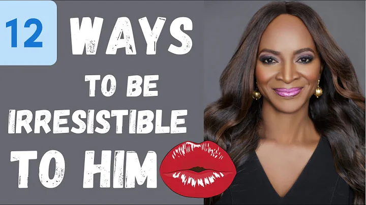 HOW TO BE IRRESISTIBLE TO HIGH-QUALITY MEN!! 12 TIPS!! #driyabo #lifecoach #datingcoach