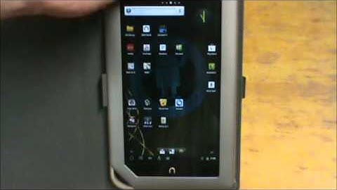 Nook Tablet with CM7, why I Upgraded...