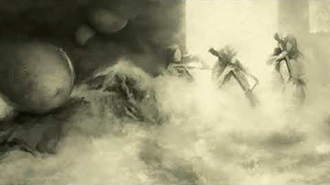 There was a Man we all Know No. 2 | 360° Panoramic Video | Digital Art