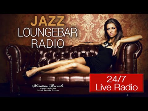 Jazz Loungebar Radio, 24/7 live radio, smooth jazz & lounge music to relax by DJ Michael Maretimo