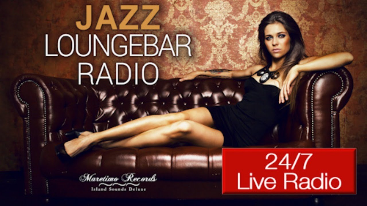 Jazz Loungebar Radio, 24/7 live radio, smooth jazz & lounge music to relax by DJ Michael Maretim