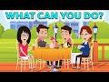What Can You Do? - Talking about Ability | Practice Speaking Like a Native by Conversations