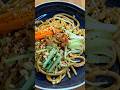Comfort Sesame Noodles #foodieshorts #noodles #asianrecipes #asianfoodlovers