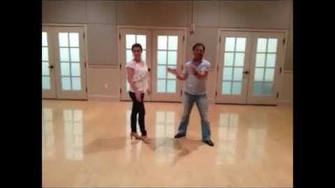 Intermediate Salsa Partnering, Winter 2014 - Salsa with Tomaj