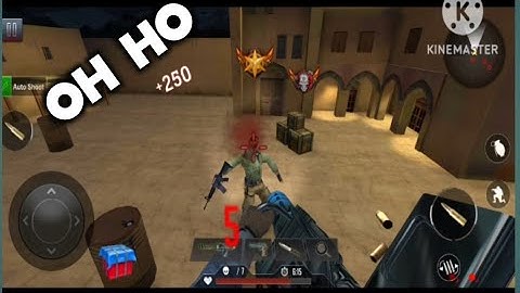 commando strike nuw mission selection op op hedsot in amazing gameplay