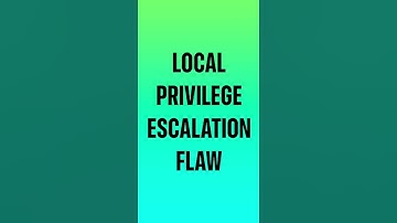 Notepad++ privilege escalation  #2025  #vulnerability #patch #tech #security  #windows #shorts