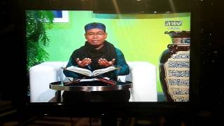 Cahaya Hati Antv - Ambo Illang
