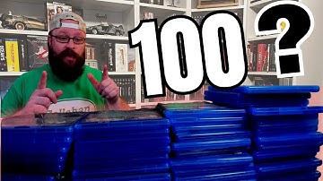 My ENTIRE Kino Lorber Blu-ray Collection!