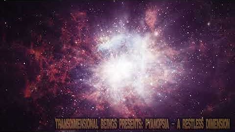 A Restless Dimension - Ambient Soundscape For Relaxation, Focus & Sleep - Space