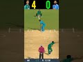 Mohammad shami vs shaheen shah afridi bowling in rc24