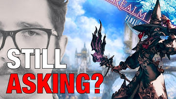 FFXIV @EthysAsher  Back for more LORE Questions | Long time vet tries ARR and is lost.. help?