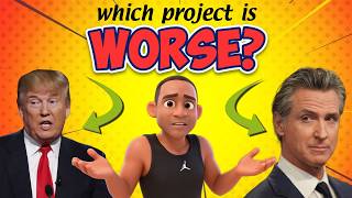 The Shocking Truth Behind BOTH of These Massive Projects REVEALED 😨💥