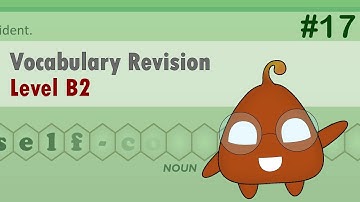 Revisiting English Vocabulary: Refreshing Your B2 Level Knowledge #17