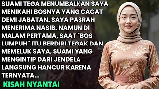 Download Lagu DIPAKSA SUAMI JADI ISTRI PENGGANTI BOS LUMPUH—PAS DIA BERDIRI, SUAMI LANGSUNG MP3