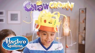 Chow Crown Official Spot - Hasbro Gaming