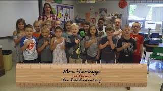 Daily Pledge: Oct. 8, 2019