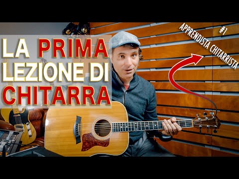 Video: Dovrei imparare le modalità per chitarra?