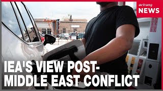 How IEA Chief Economist sees post-Middle East conflict energy landscape
