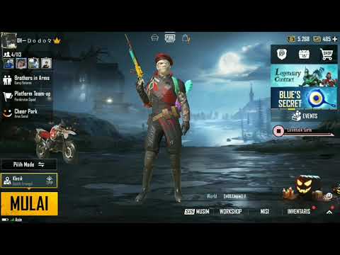 BLACKPINK - LOVESICK GIRLS BlackPink | Lobby Music PUBG MOBILE Season 15 Event