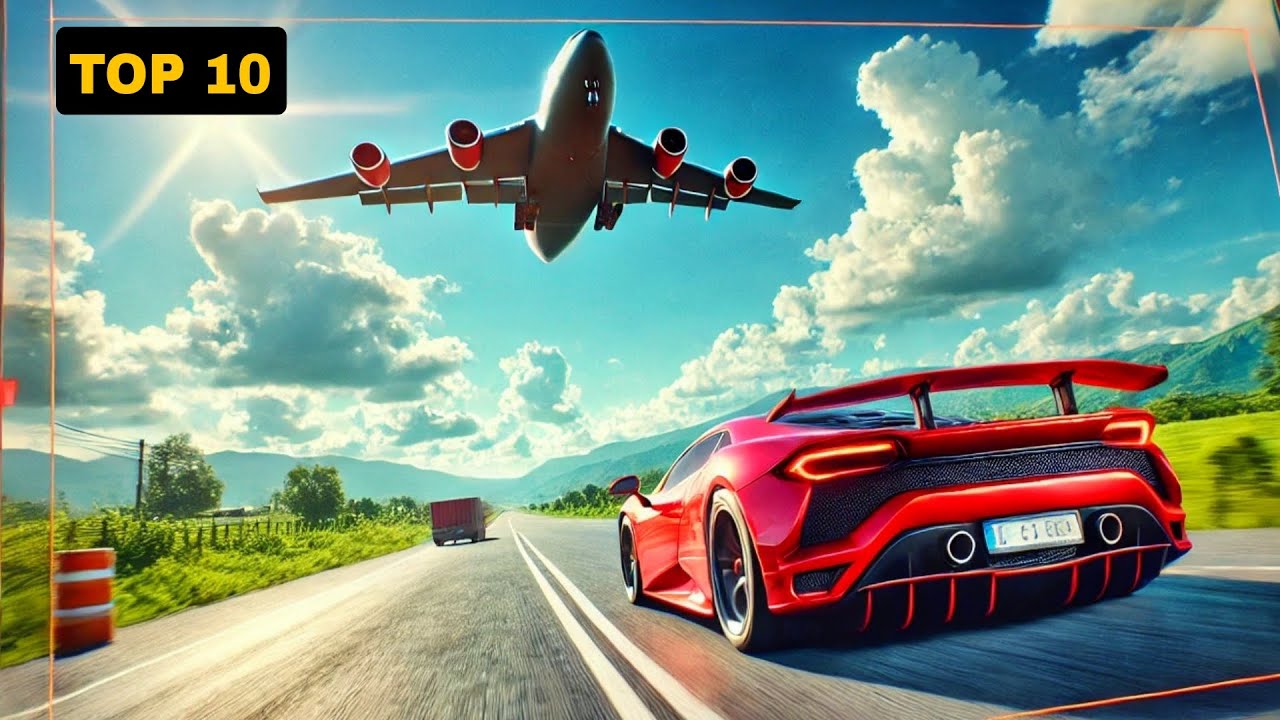 TOP 10 CAR RACING GAMES FOR ANDROID | BEST CAR RACING GAMES FOR ANDROID ...