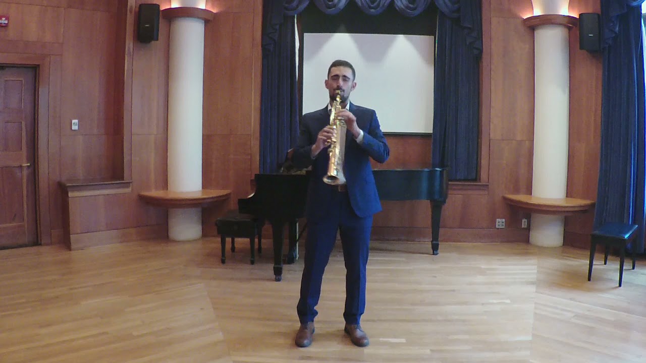 J.S. Bach Flute Partita in A minor BWV 1013 I. Allemande YouTube