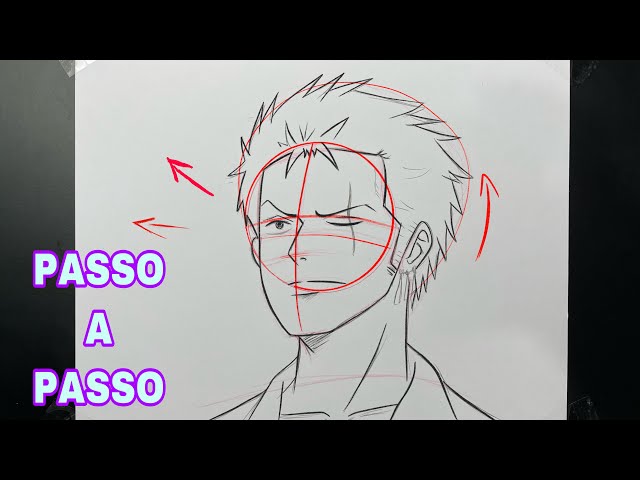 foto de perfil anime zoro