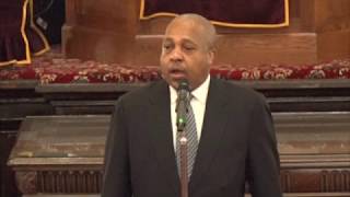 "There a Purpose in Your Pain", Rev. Clinton M. Miller, Pastor