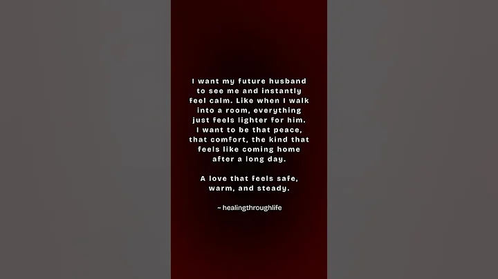 A Love That Feels Like Home | Feminine Energy & Emotional Healing | healingthroughlife