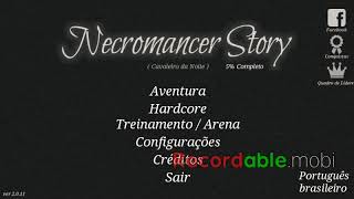 História  de um necromante #1 screenshot 3