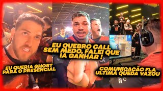 LP EXIGIU CONTRATACAO GHOST ! POV: VAZOU COMUNICAÇÃO TITULO FLA ! GHOST SE PROVA O MELHOR ! LIDOMA