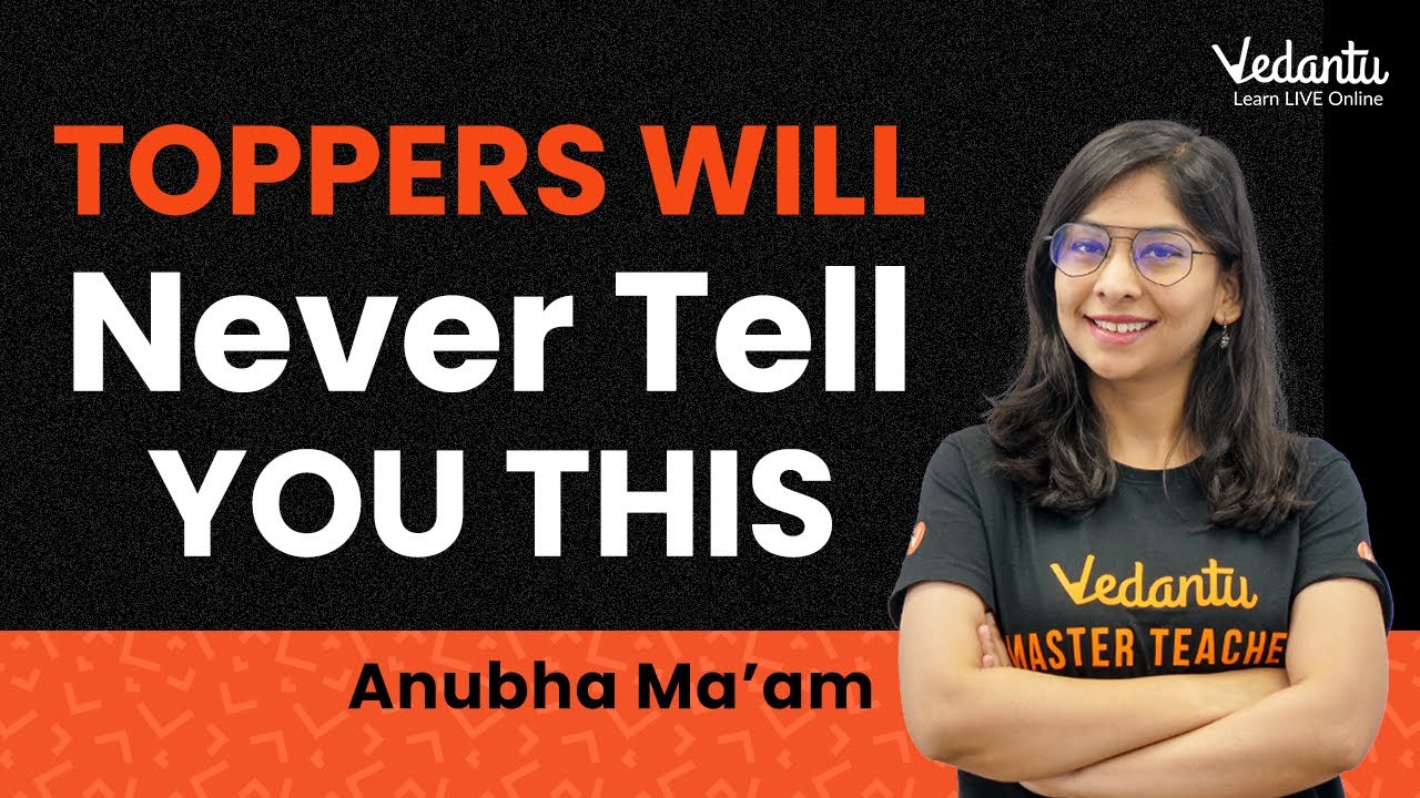 Secret Study Tips To Score Highest In Exam CBSE Class 10 2022 23 Anubha Ma am YouTube