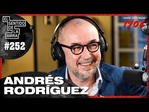 Andrés Rodríguez - ESDLB con Ricardo Moya #252