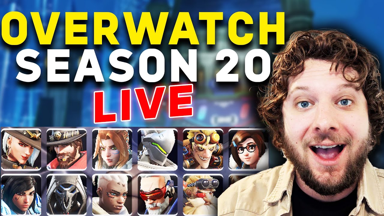 Stadium GAMER | All Roles | Overwatch 2