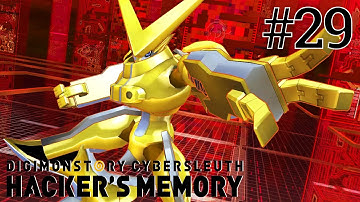 THE ROE BROS | Part 29 | Digimon Story: Cyber Sleuth – Hacker
