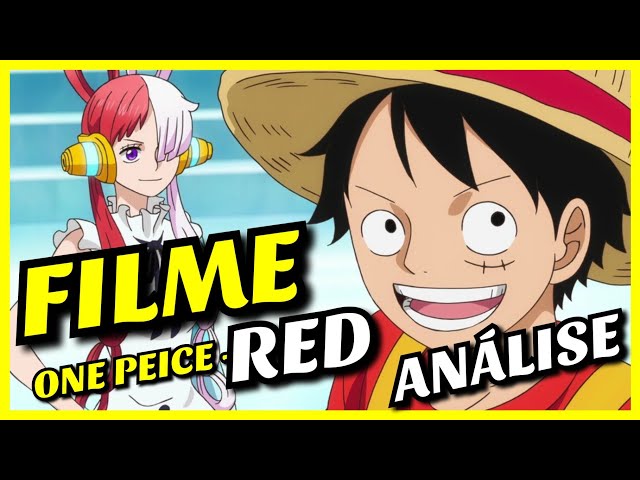 TEORIAS PARA O FILME RED  One Piece Brasil™ Amino
