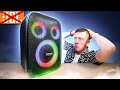 Вот это БАС! Реальная Убийца JBL 2023! Самая Мощная Колонка за 13700 Рублей! Tronsmart Halo 200