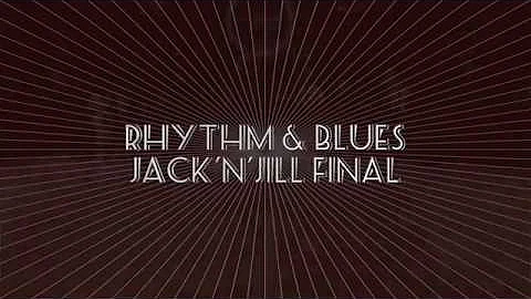 Swing Family Festival 2018 - Rhythm & Blues Jack'n...