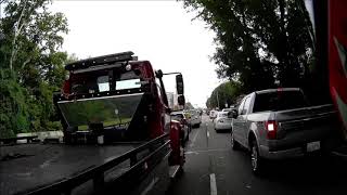 Lane-splitting in Nashville.